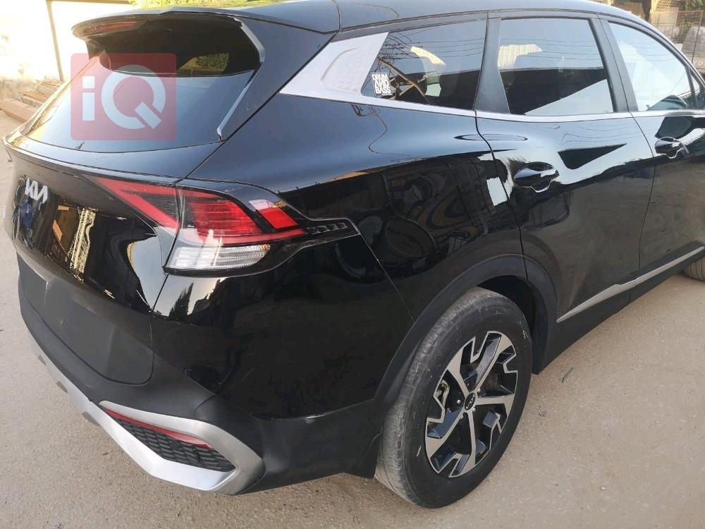 كيا سبورتاج